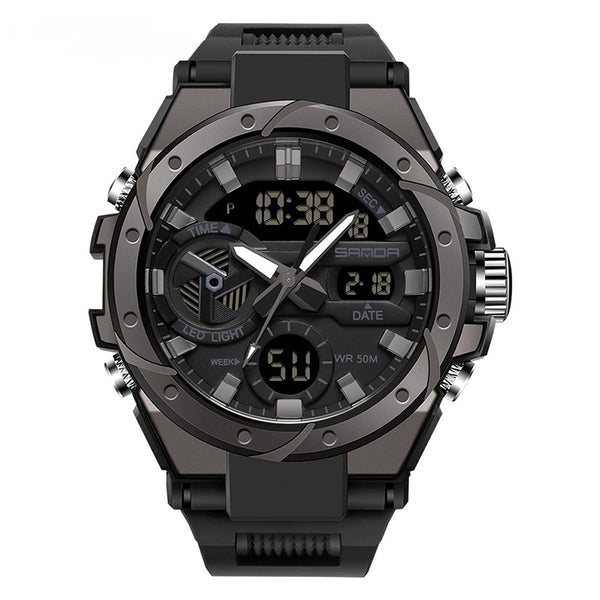 Reloj Multifuncional para Hombre de Moda Contemporánea - Image 6