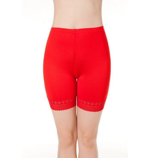 Pantalones de Seguridad Antibrillo del Año del Zodiaco para Mujer