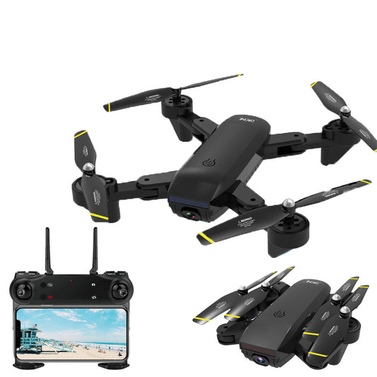 Dron con Doble Cámara 4K