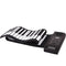Piano de Teclado Enrollable de 61 Teclas