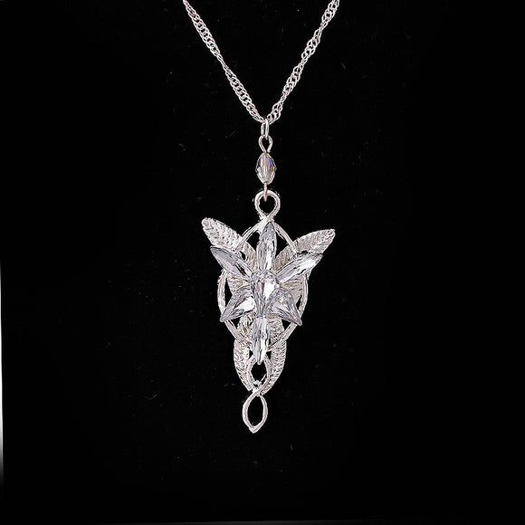 Dije Pareja Twilight Star - Diseño Complementario para Él y Ella
