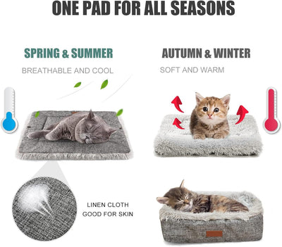 Cama Térmica Lavable para Perros con Calor Reconfortante - Image 22