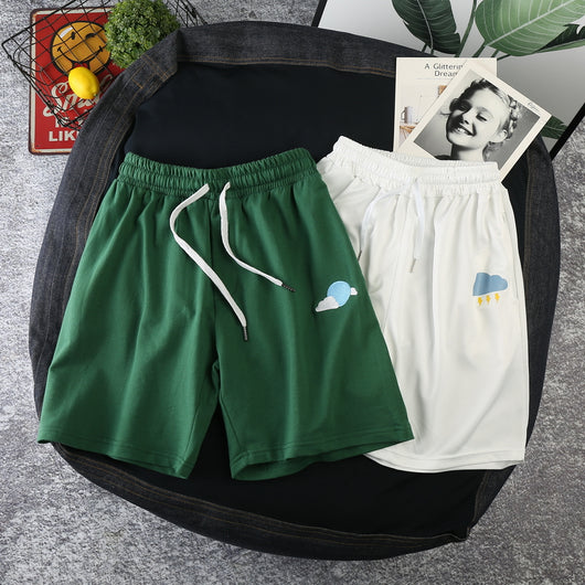 Shorts Casuales de Cinco Puntos para Niños - Image 3