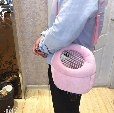 Mochila de Transporte para Mascotas Pequeñas - Diseño Fashion - Image 7