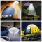 Sombrilla de Patio con Luces LED Integradas