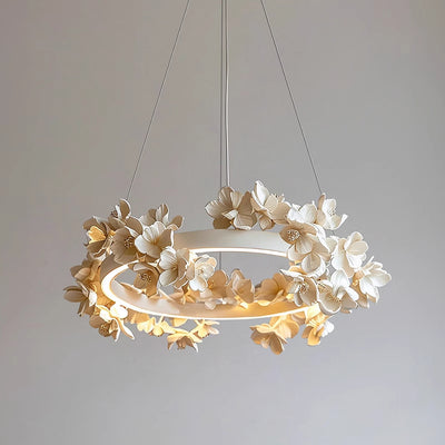 Lámpara de Araña Francesa de Lujo para Sala de Estar - Image 5