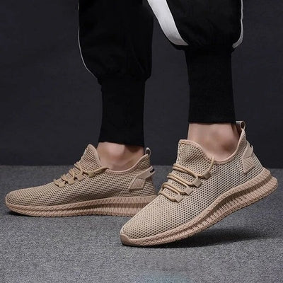 Zapatillas de Malla Coreanas Trendy - Image 7