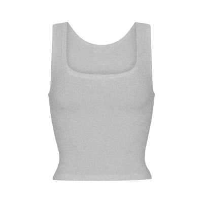 Camiseta Deportiva Acanalada con Tirantes Elásticos - Image 8