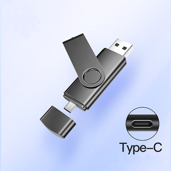 Memoria USB Dual de Alta Velocidad