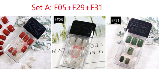 Adhesivos para Uñas Decorativos - Image 19
