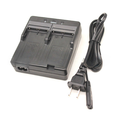 Cargador Dual CDC68D para Baterías de Estaciones Totales - Image 10