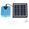Bomba de Aireación Solar Dual AC/DC para Estanques y Acuicultura