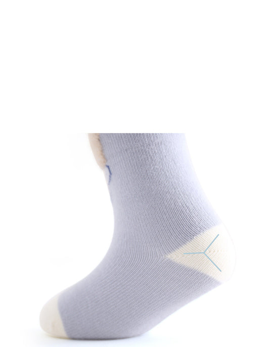 Calcetines de Algodón para Bebé con Diseños de Animales Tiernos - Image 11