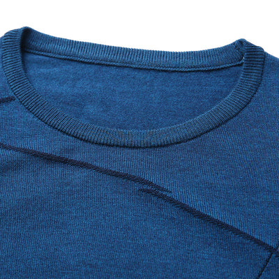 Suéter Tejido Cuello Redondo para Hombre - Image 3