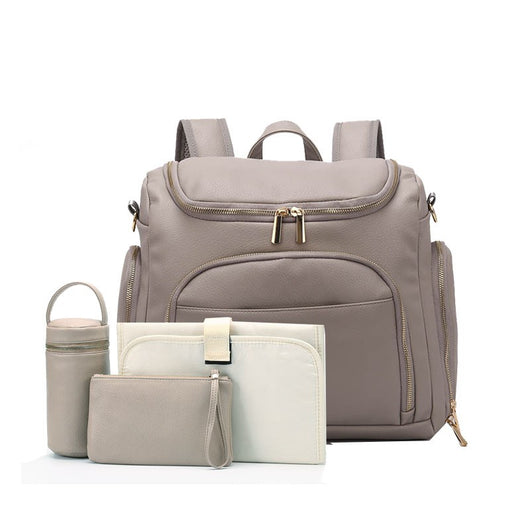 Mochila Multifuncional para Mamá y Bebé con Bolso de Hombro - Image 22