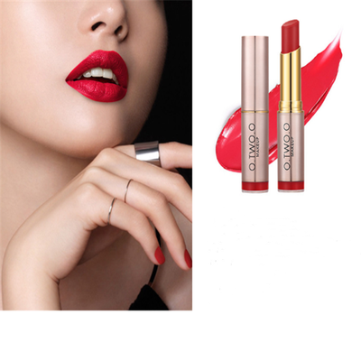 Labial Mate PK - Color Intenso y Larga Duración
