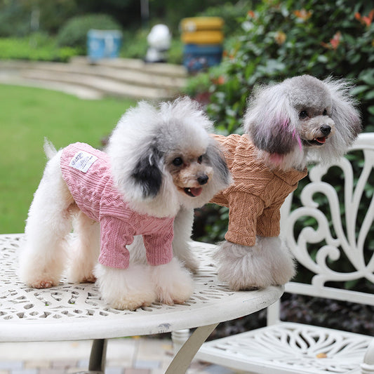 Suéter Abrigador para Perros