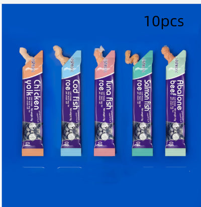 Alimento Húmedo Nutritivo para Gatitos - Snacks Premium con Grasa y Proteína - Image 12