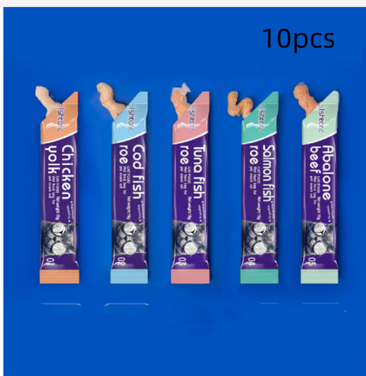 Alimento Húmedo Nutritivo para Gatitos - Snacks Premium con Grasa y Proteína - Image 12