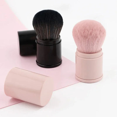 Set de Brochas de Maquillaje Retráctiles Portátiles Premium - Image 13
