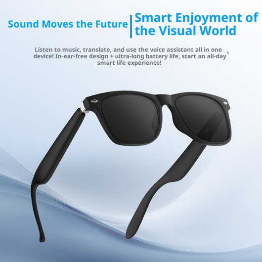 Gafas Inteligentes con Traducción en Tiempo Real por IA - Image 2