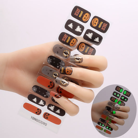 Pegatinas de Uñas Semipermanentes con Lámpara de Calor - Image 92