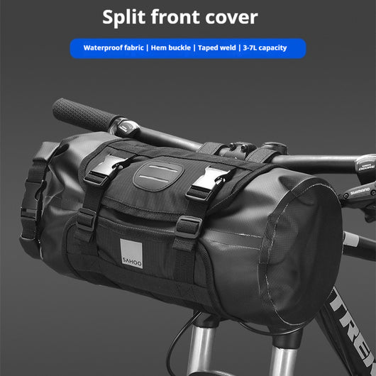 Bolsas para Bicicleta de Montaña - Accesorios de Carga Versátil