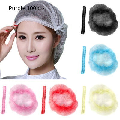 Gorras Desechables No Tejidas Antipolvo para Bares y Restaurantes - Image 11