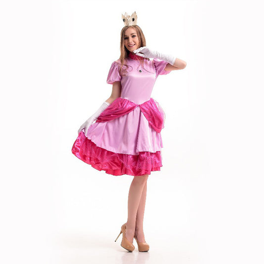 Vestido de Princesa Elegante para Niñas - Traje de Gala y Presentaciones - Image 2