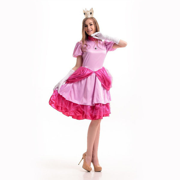 Vestido de Princesa Elegante para Niñas - Traje de Gala y Presentaciones