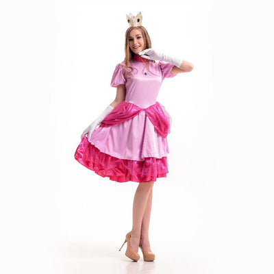 Vestido de Princesa Elegante para Niñas - Traje de Gala y Presentaciones - Image 2