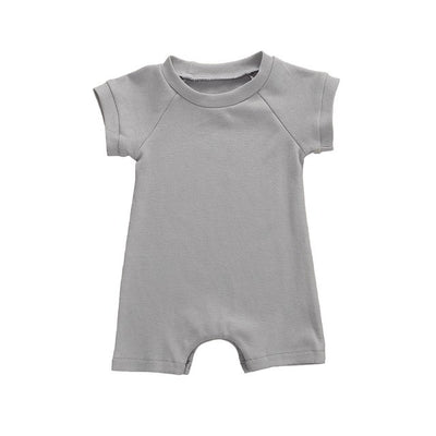 Pijama Enterizo para Bebé con Diseño de Letras - Comodidad y Estilo - Image 8