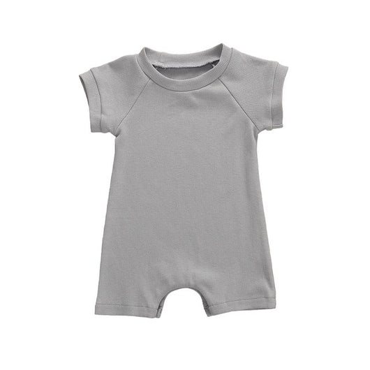 Pijama Enterizo para Bebé con Diseño de Letras - Comodidad y Estilo - Image 8