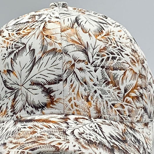 Gorra de Béisbol Estampada Versátil para Mujer - Image 10
