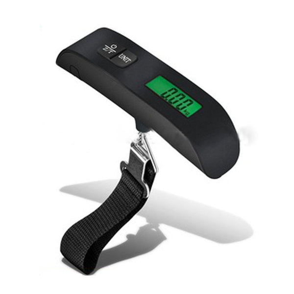 Báscula Digital para Equipaje con Forma T - Pesaje Rápido para Viajes
