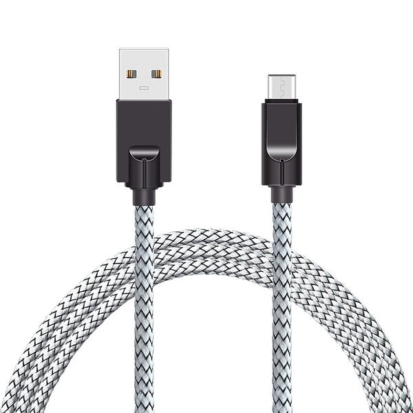 Cable de Datos USB Type-C Universal Compatible con Apple y Android