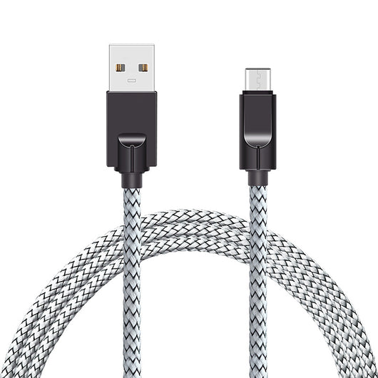 Cable de Datos USB Type-C Universal Compatible con Apple y Android