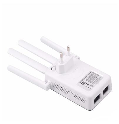 Repetidor y Amplificador de Señal WiFi Inalámbrico de Largo Alcance - Image 2