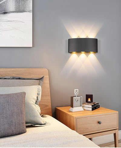 Aplique de Pared LED Moderno