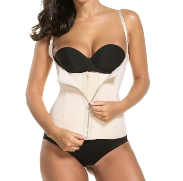Chaleco Deportivo Térmico de Neopreno con Cierre - Mujer - Image 5