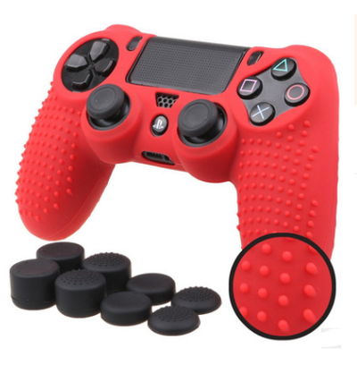 Funda PS4 Slim Antideslizante de Silicona Premium - Image 9