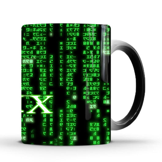 Taza Térmica Matrix con Cambio de Color por Calor - Image 3