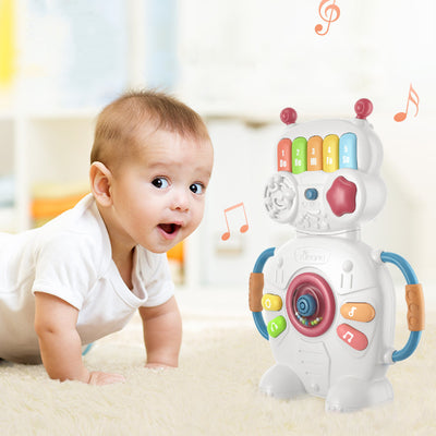 Teclado Musical Infantil con Sonidos y Luces - Image 4