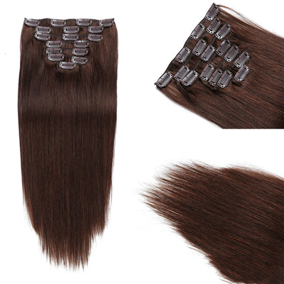 Peluca de Extensiones de Cabello sin Marcas - Image 5