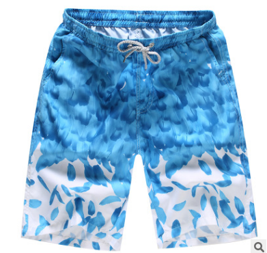 Shorts de Playa Secado Rápido - Image 5