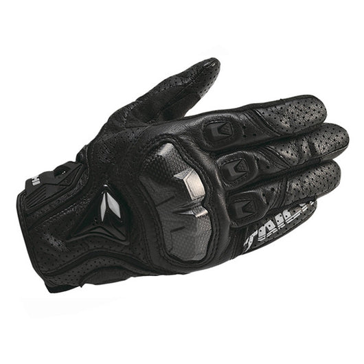 Guantes de Ciclismo de Cuero Completo con Fibra de Carbono - Image 9