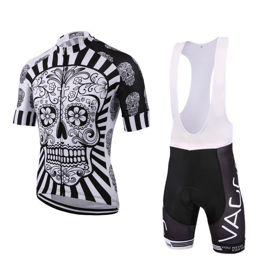 Kit de Ciclismo Calaca - Conjunto Completo para Ciclistas - Image 2