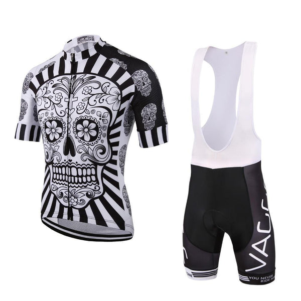 Kit de Ciclismo Calaca - Conjunto Completo para Ciclistas
