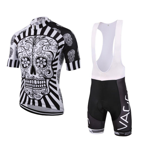 Kit de Ciclismo Calaca - Conjunto Completo para Ciclistas