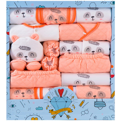 Conjunto de Ropa para Recién Nacido en Algodón - Caja Regalo Perfecta - Image 8